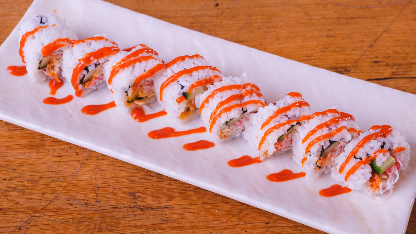 Spicy California Roll