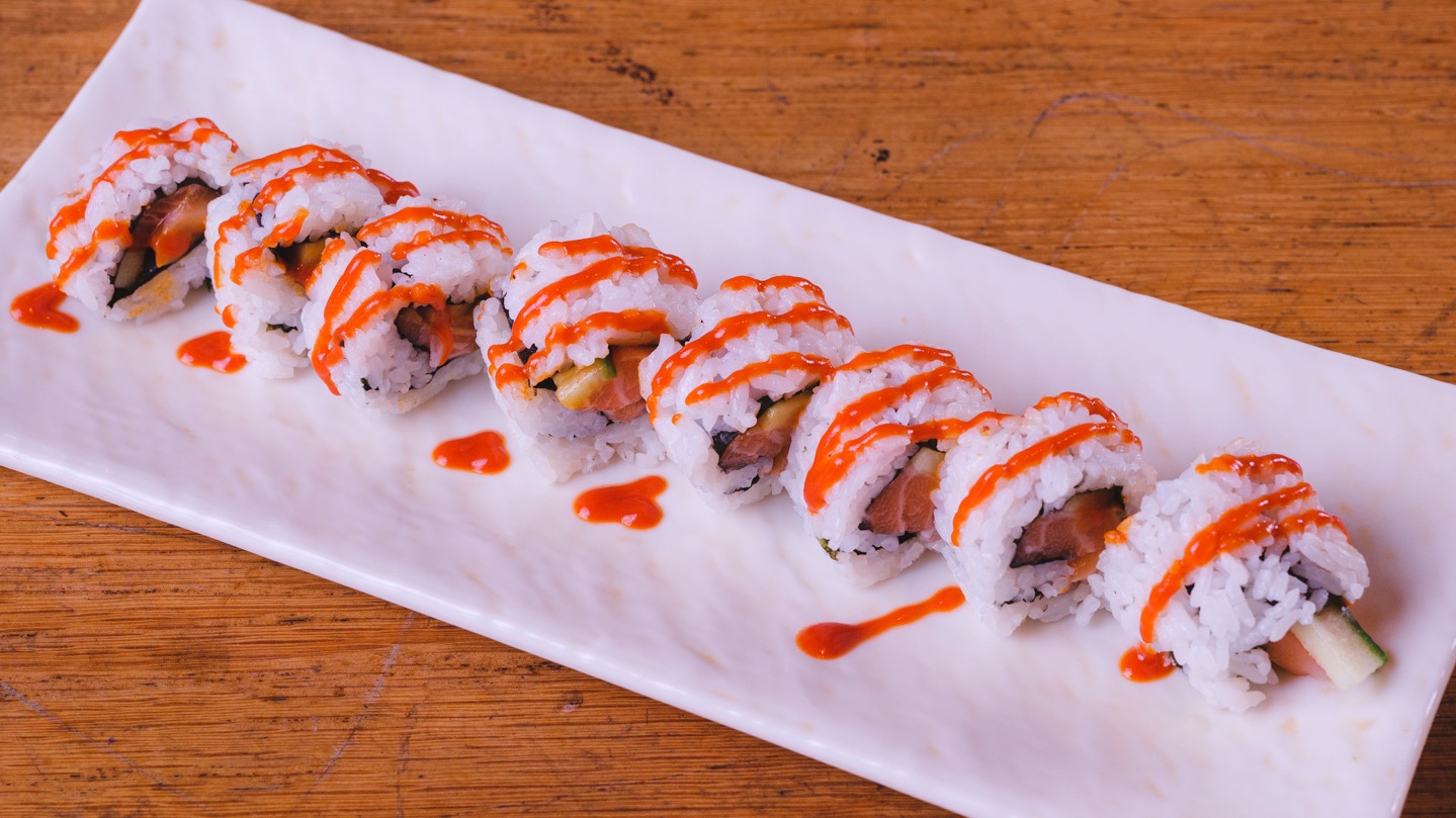 Spicy Salmon Roll