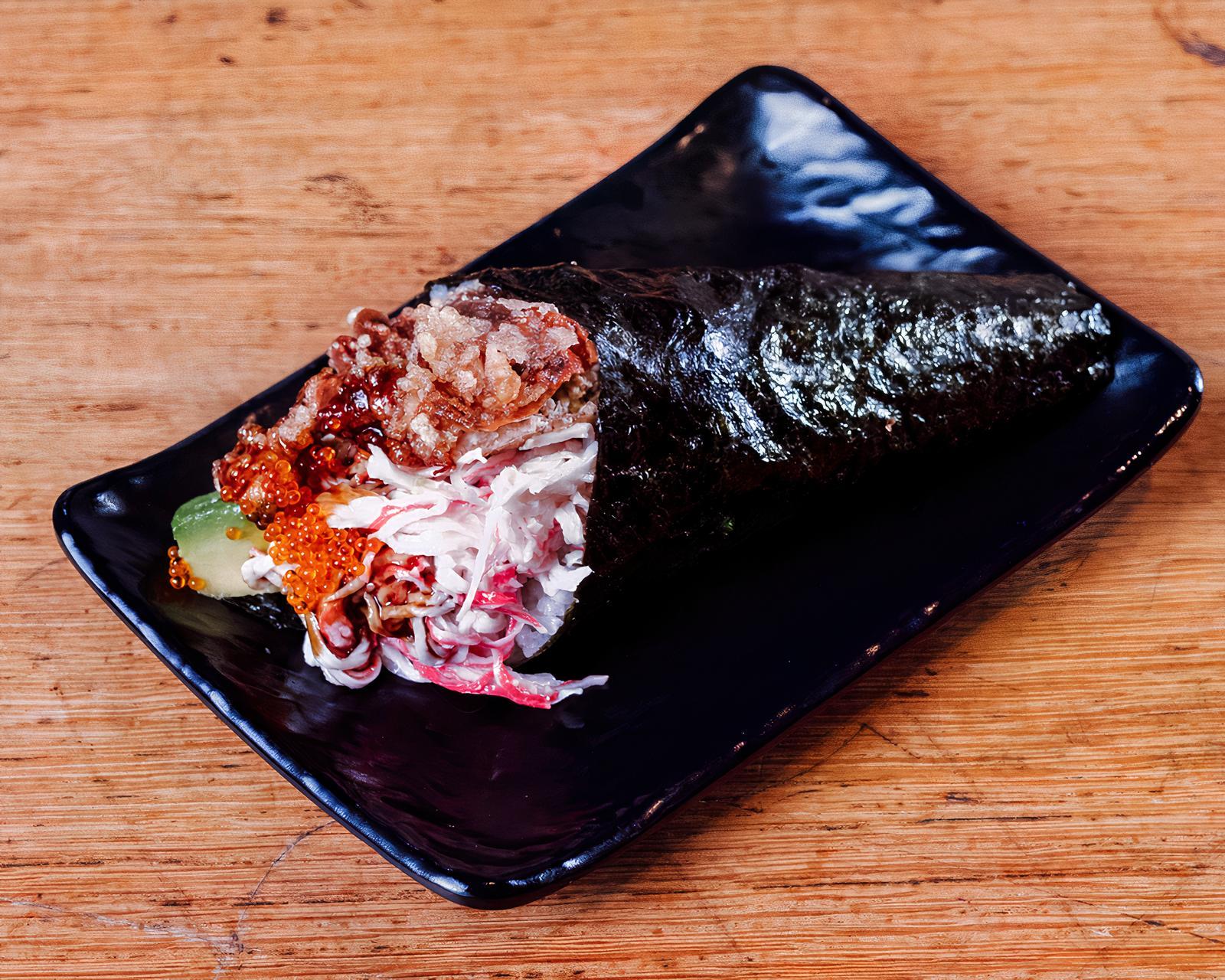Spider Hand Roll