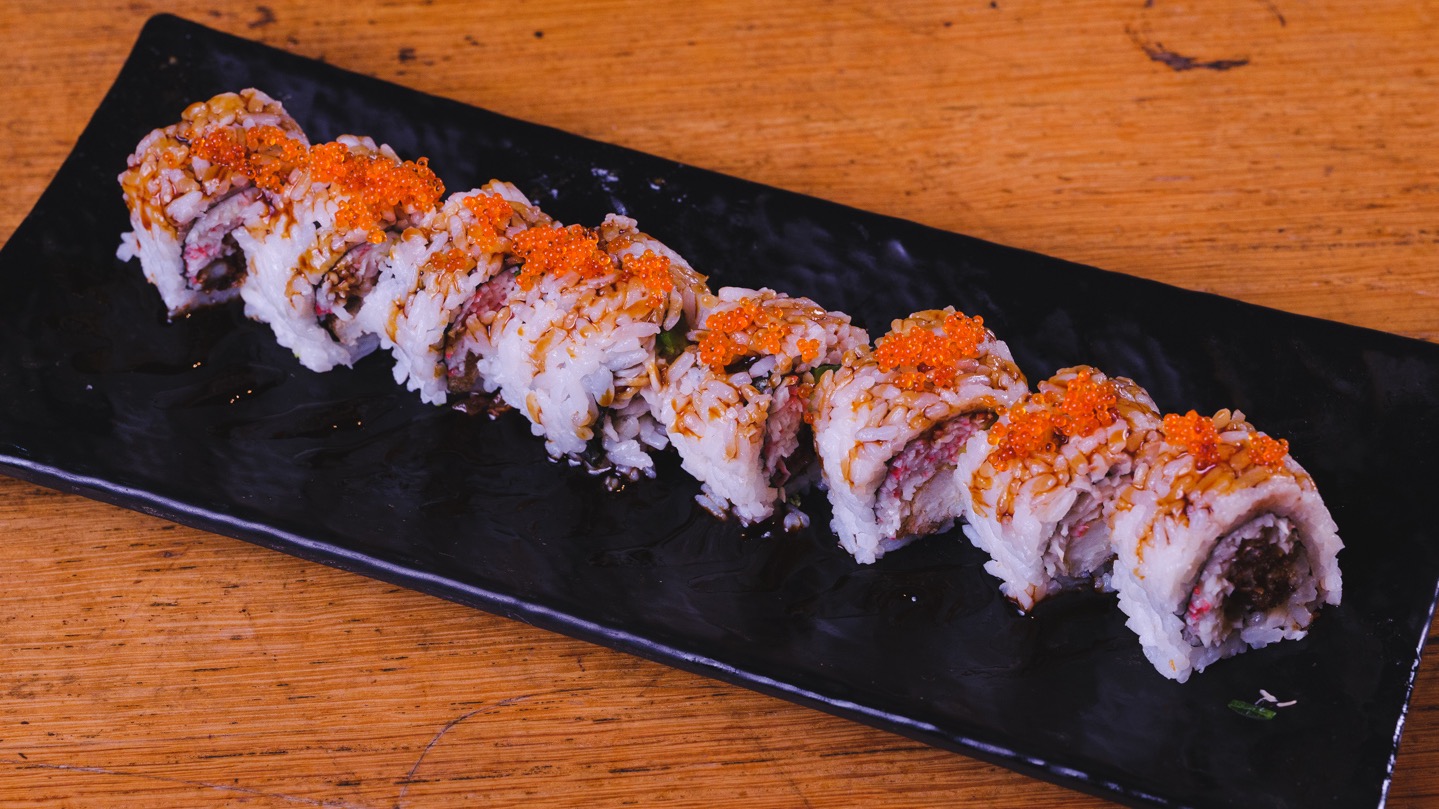 Spider Roll