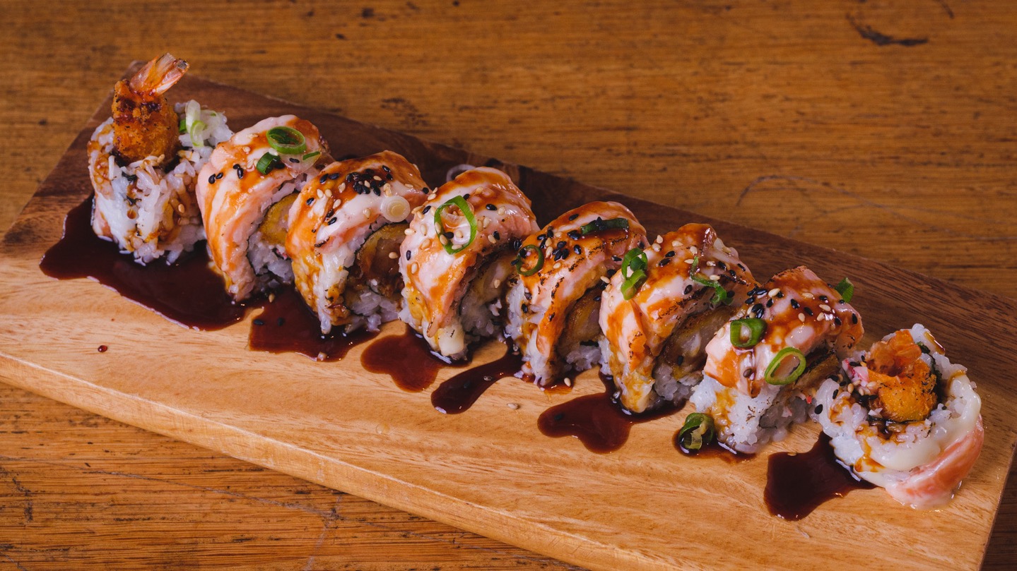 Sunshine Roll