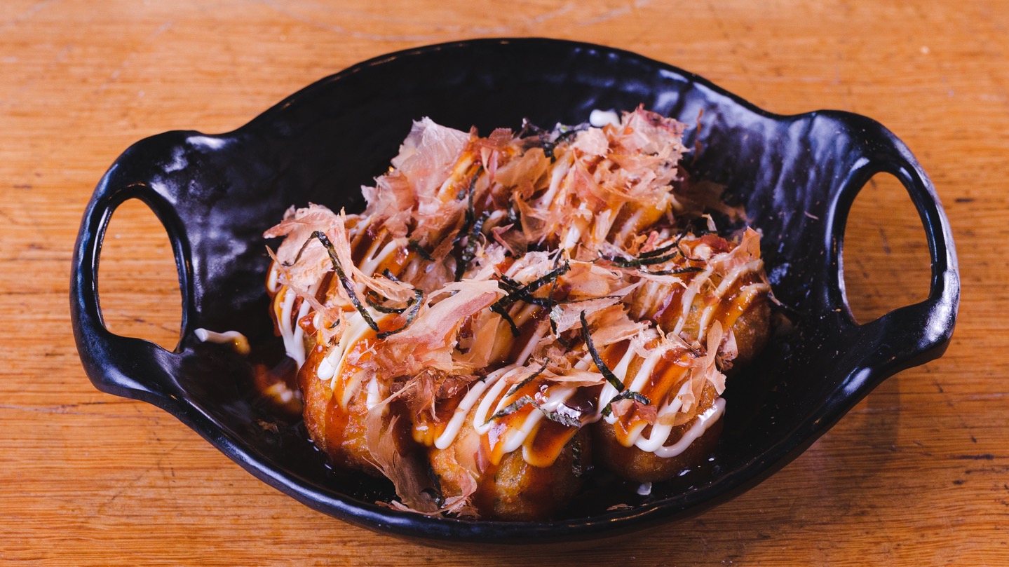 Takoyaki