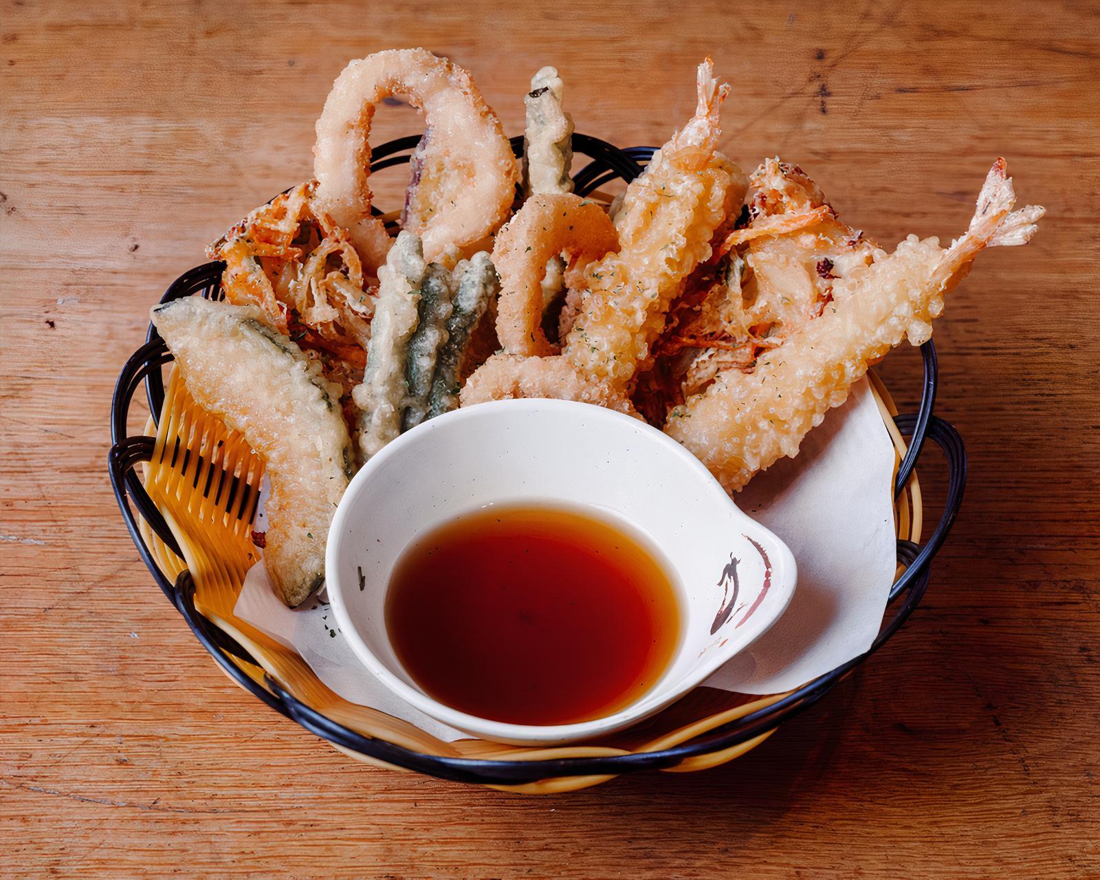 Tempura Set