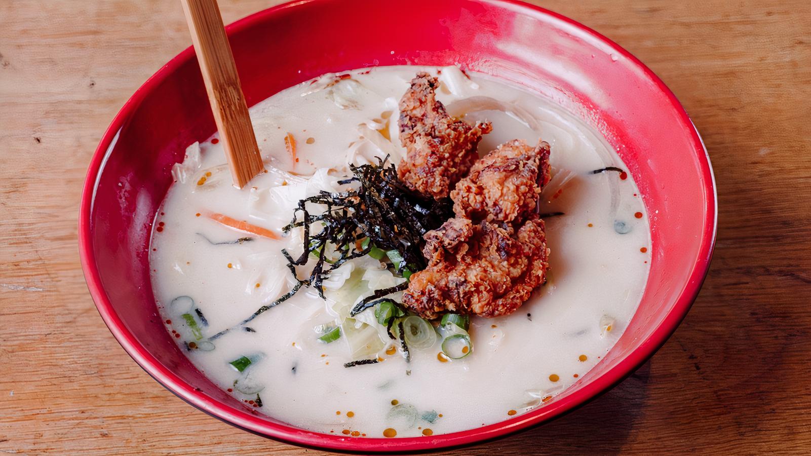 Tonkotsu Ramen