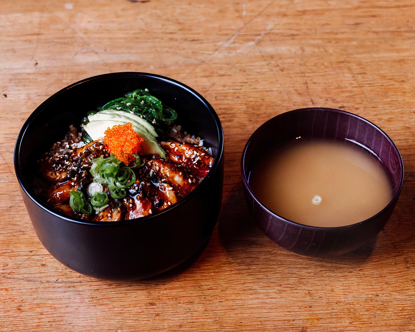 Unagi Don