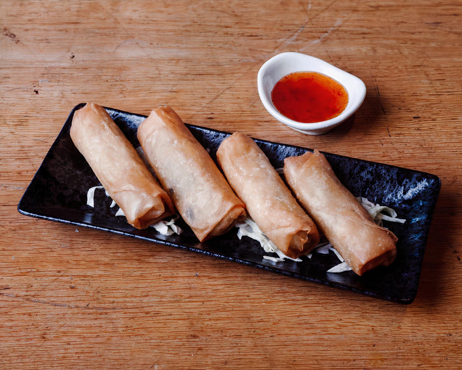 Veggie Spring Roll