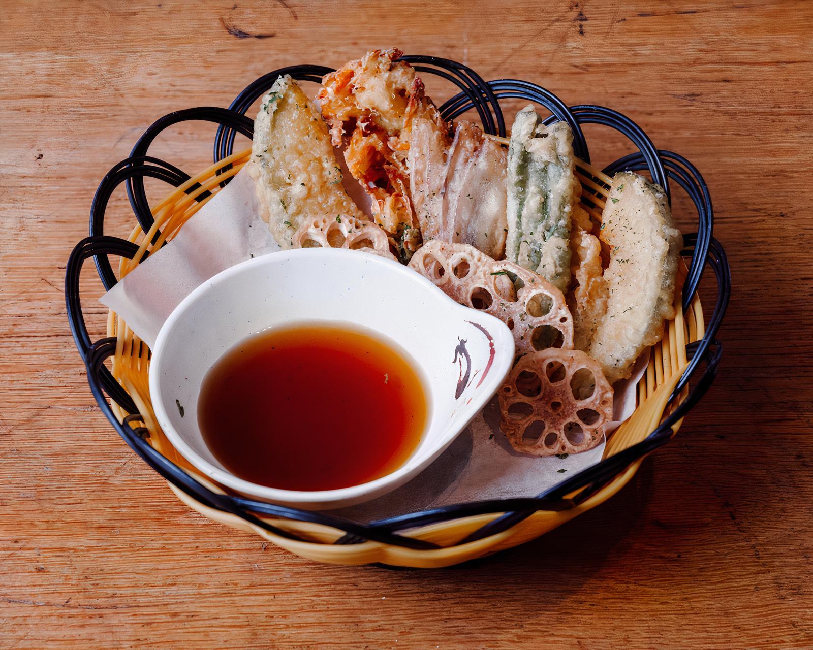 Veggie Tempura