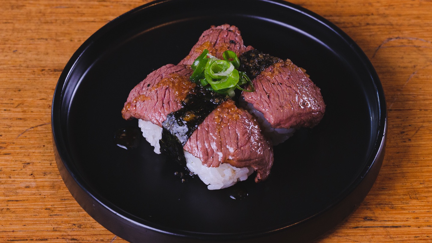 Wagyu Beef Nigiri