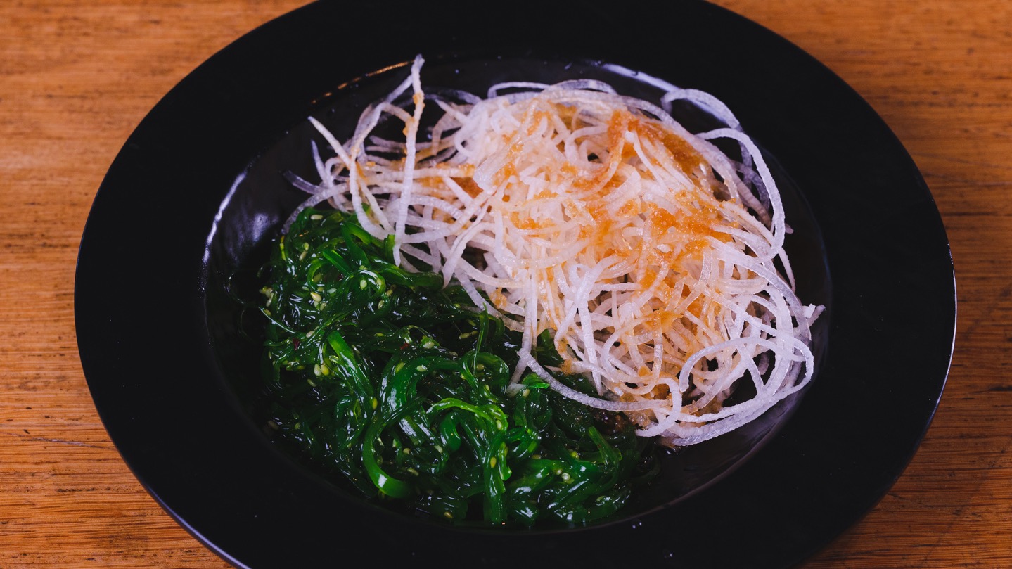 Wakame Salad