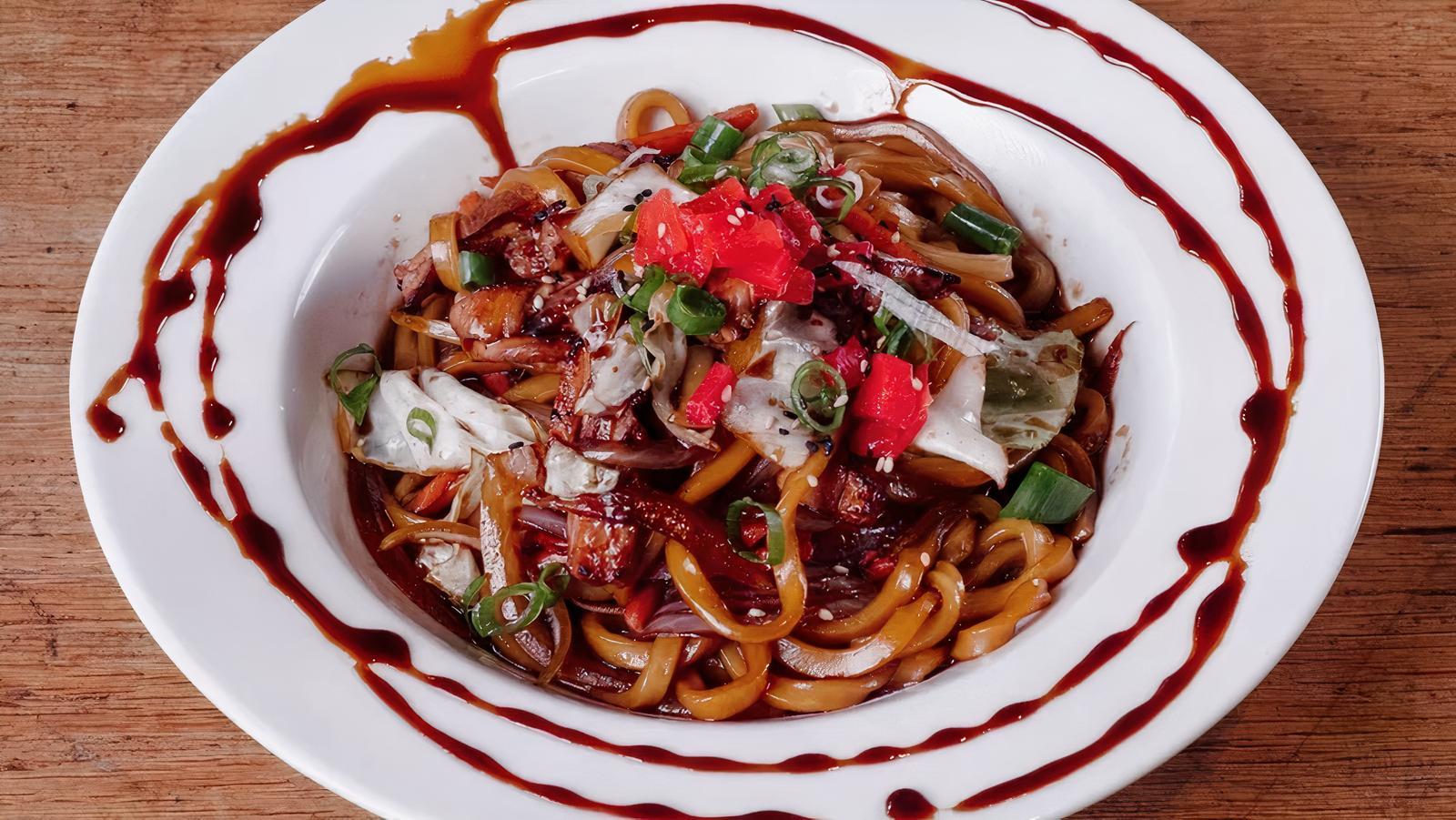 Yaki Udon