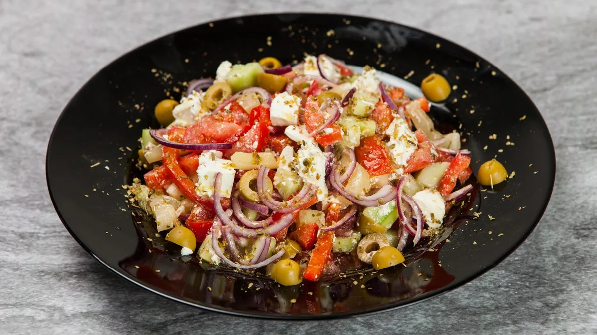 Grčka salata