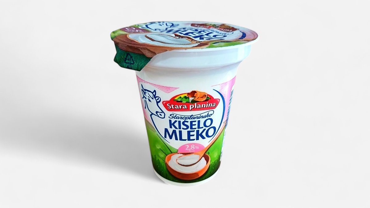 Kiselo mleko 0.3l