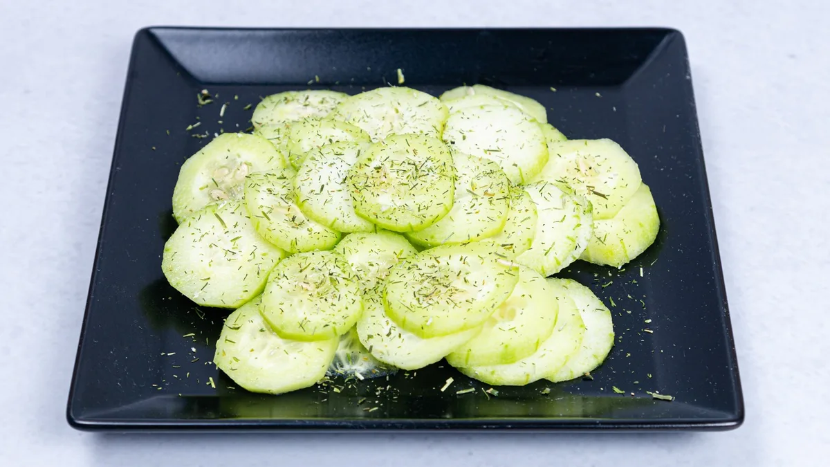 Krastavac salata