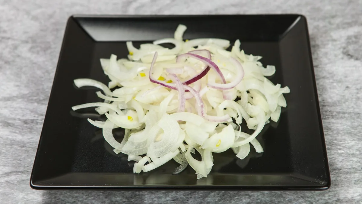 Luk salata