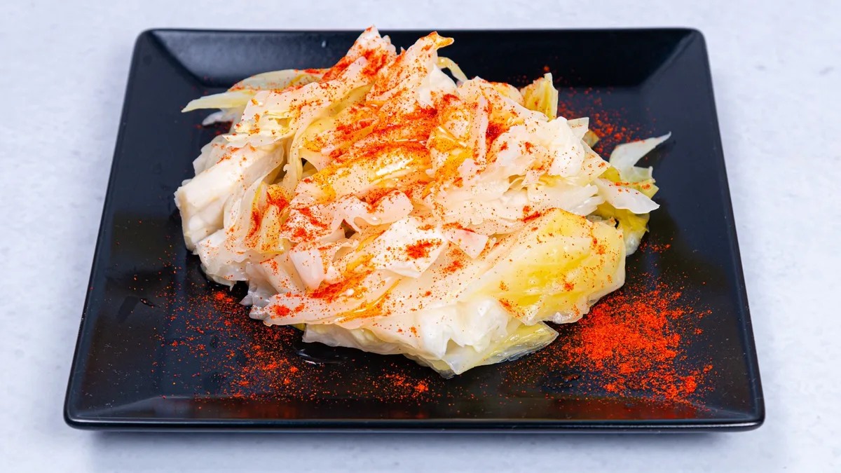 Salata od kiselog kupusa