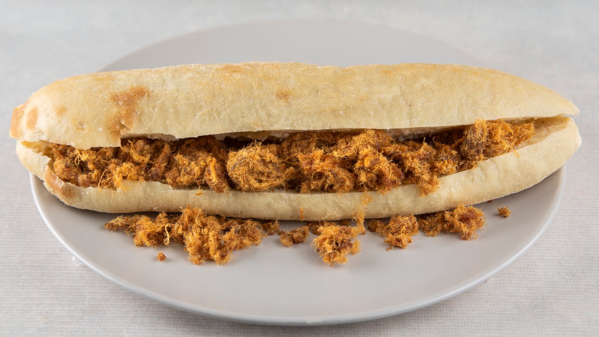 Sendvič sa duvan čvarcima