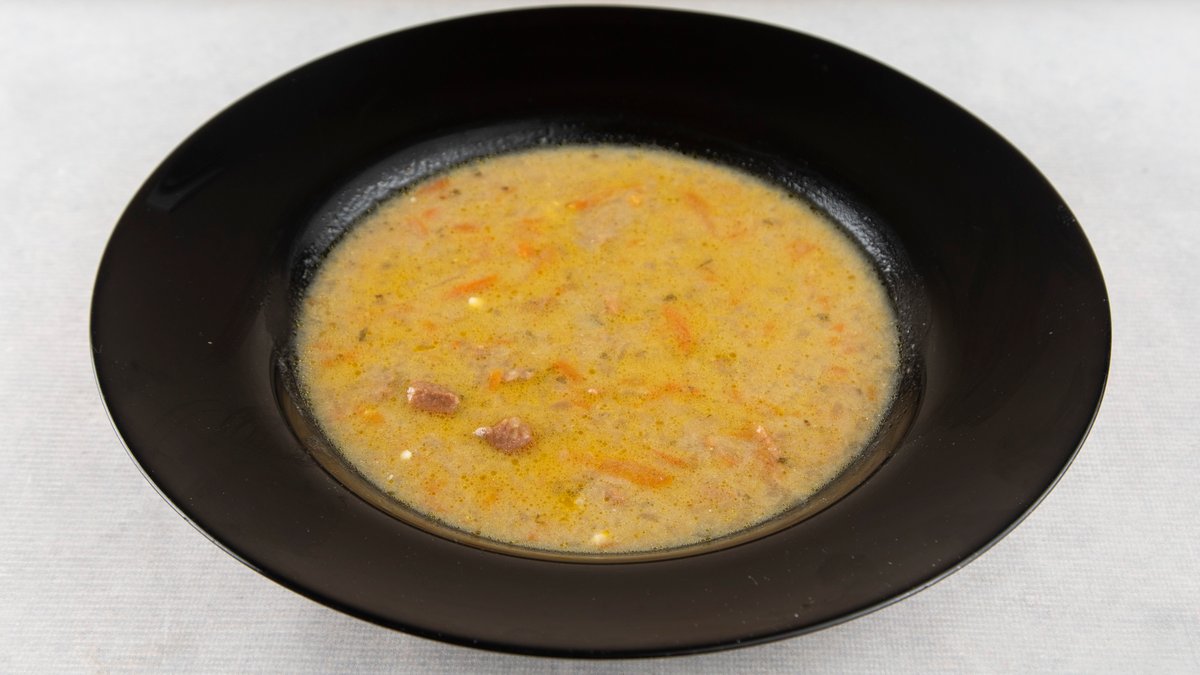 Teleća čorba