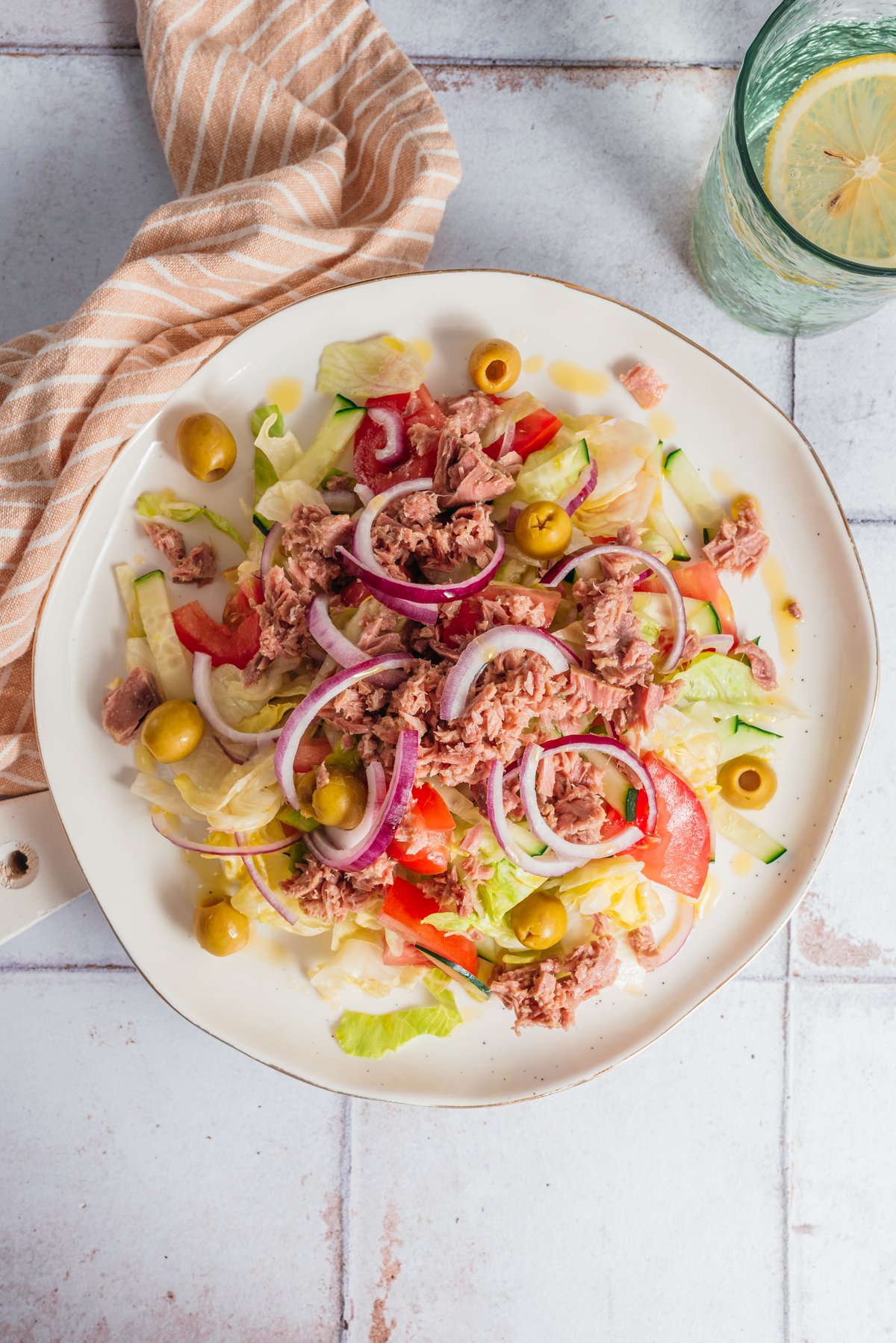 Tuna salata