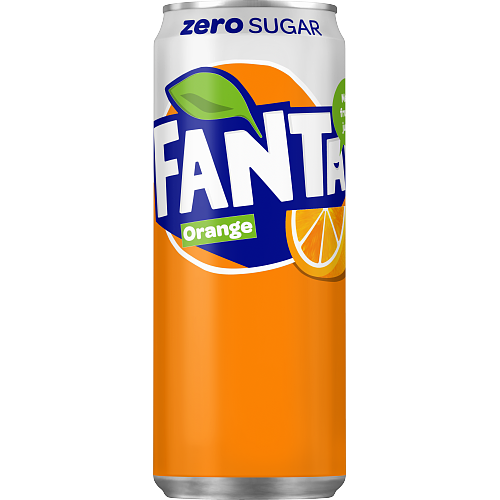Fanta Lemon Zero 33cl