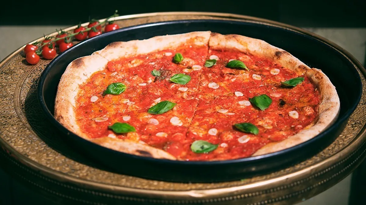 Marinara vegan 🌿