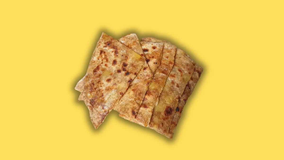 Butter Roti