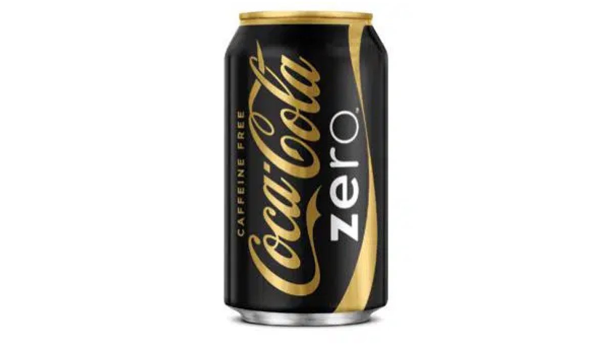 Coca Cola Sugar Free
