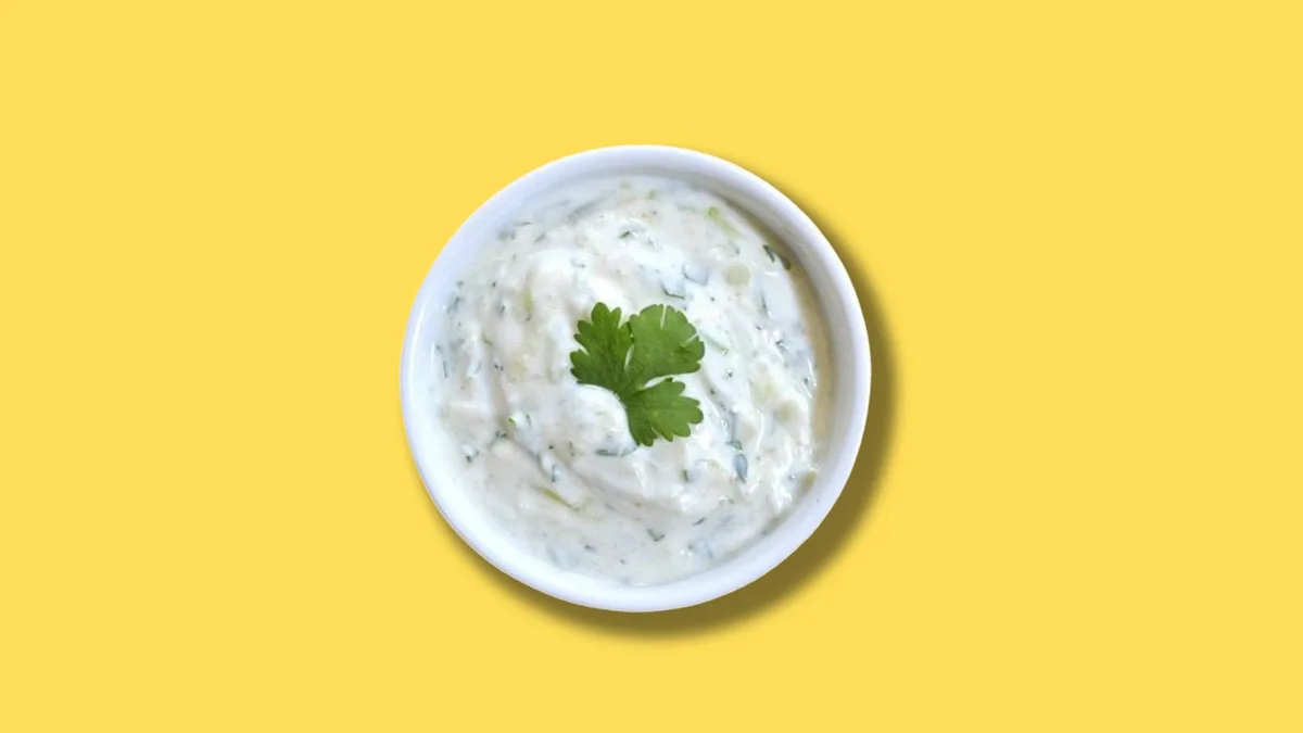 Cucumber Raita