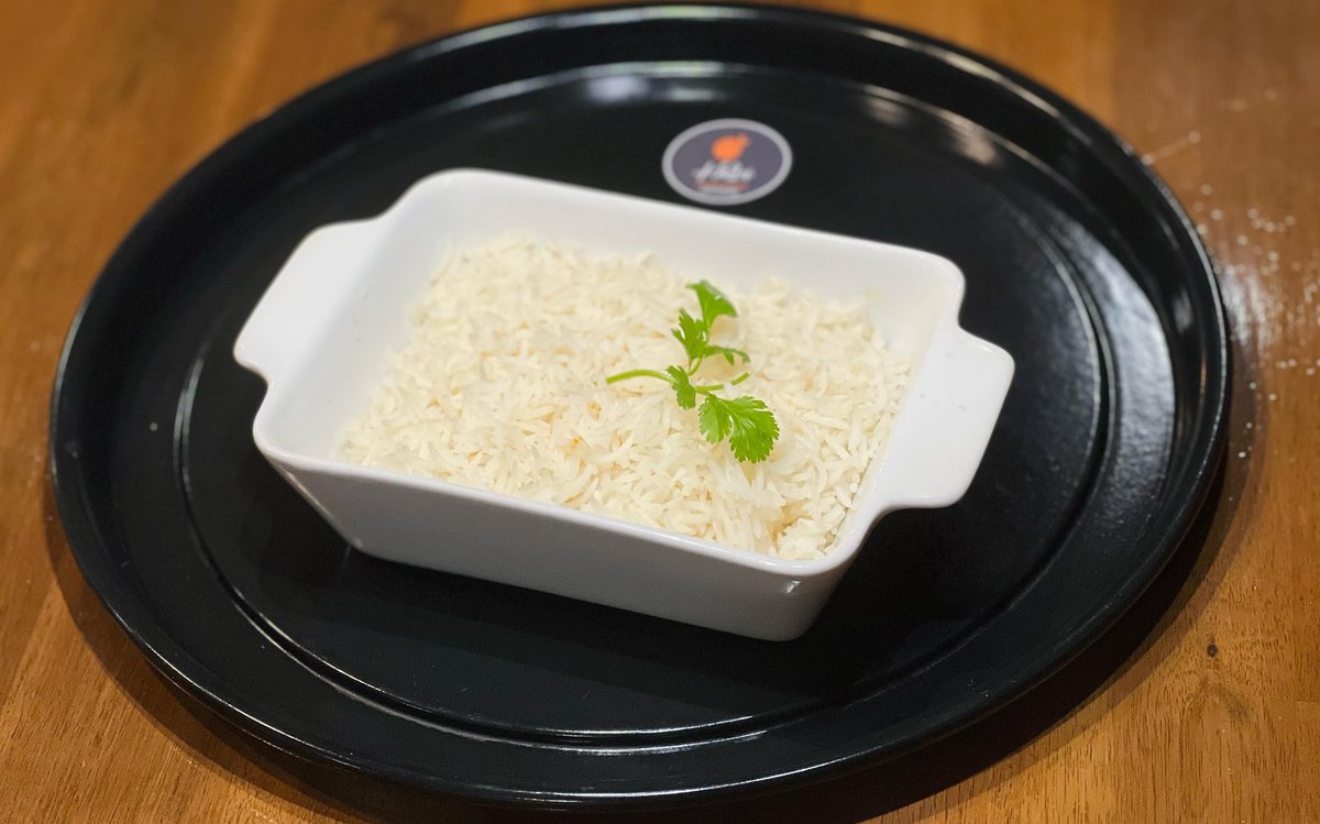 Jeera rice
