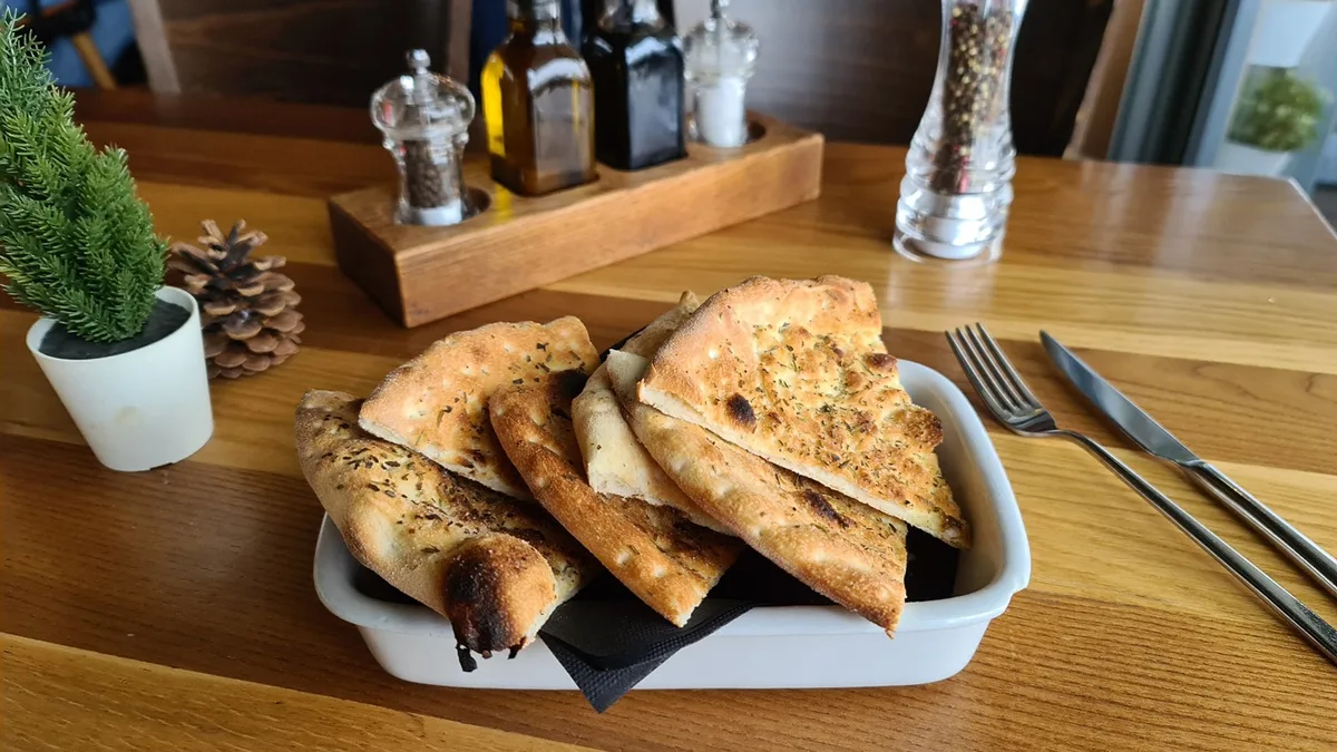 Focaccia