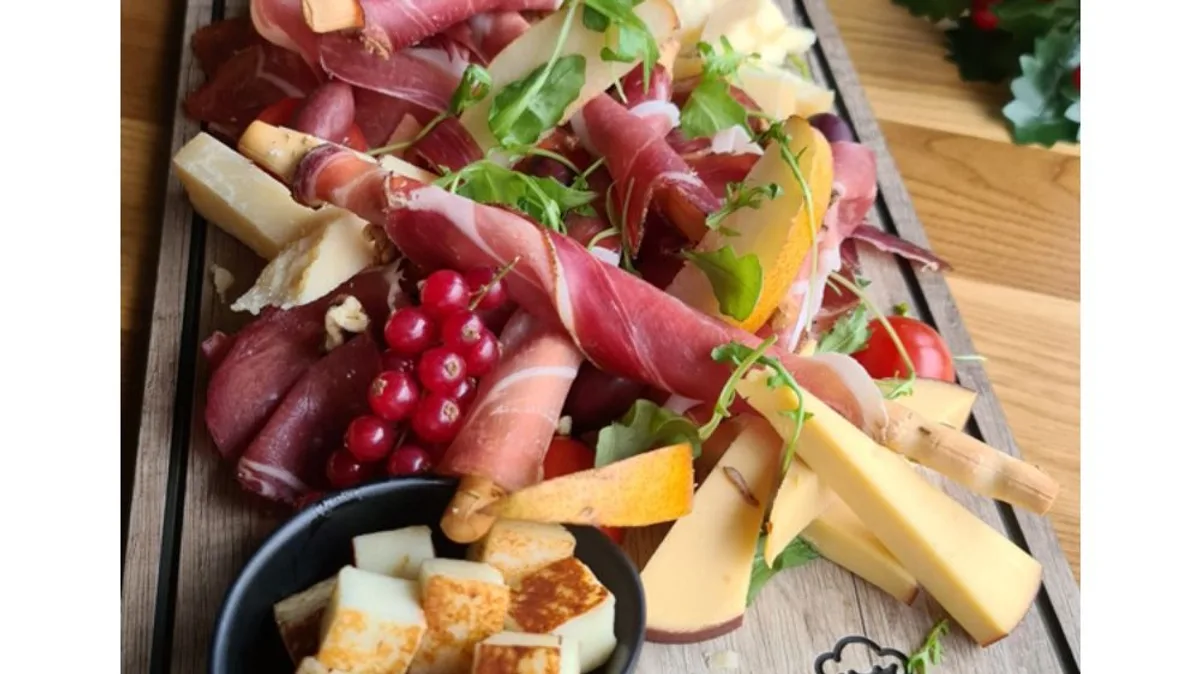 Kaldi plate