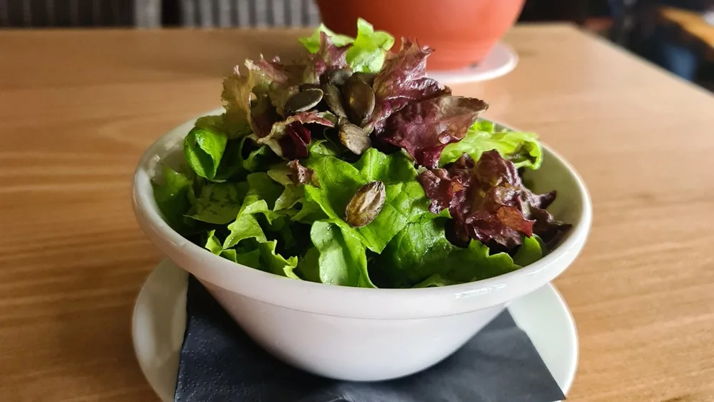 Miks zelenih salata - posno