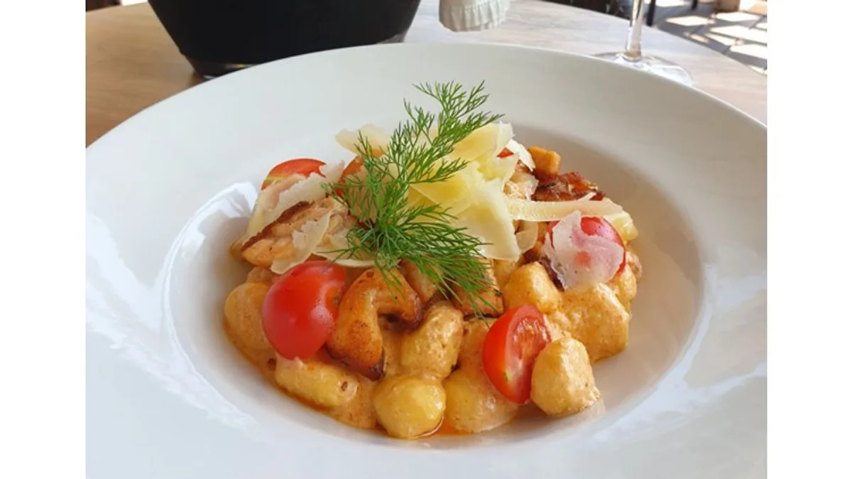 Pasta losos