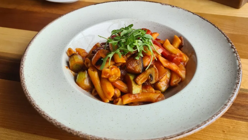 Pasta Napoli - posno