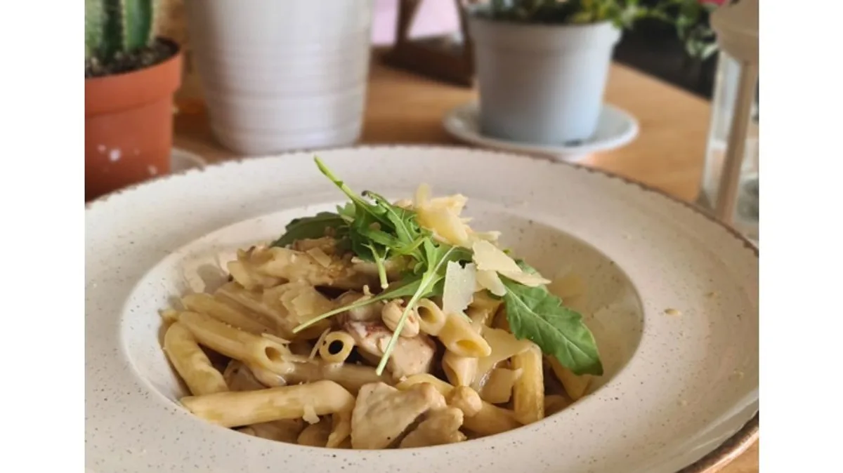 Pasta nut