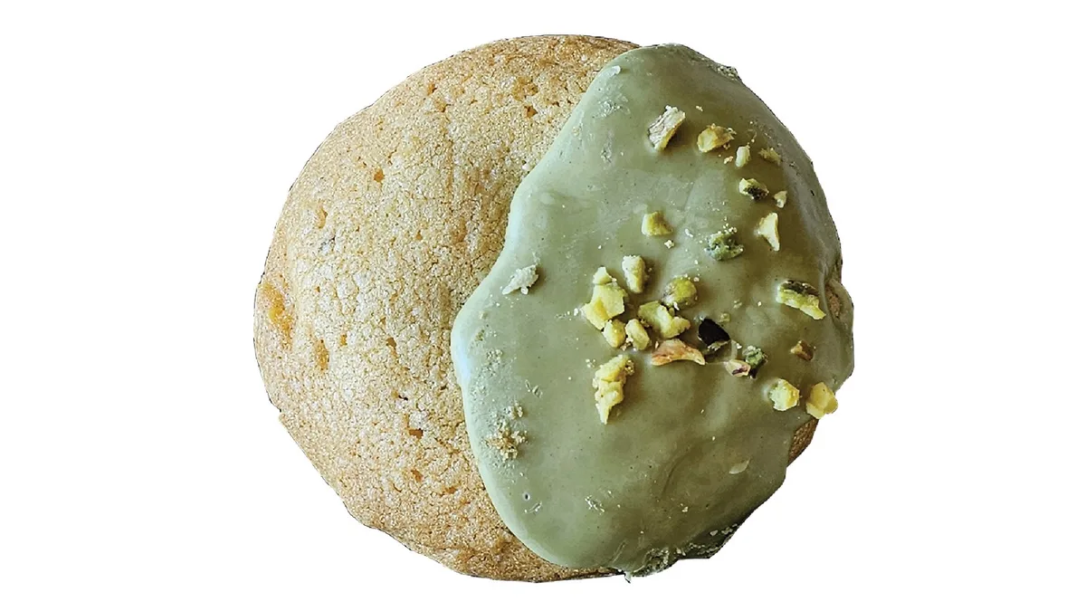 Pistachio Cookie