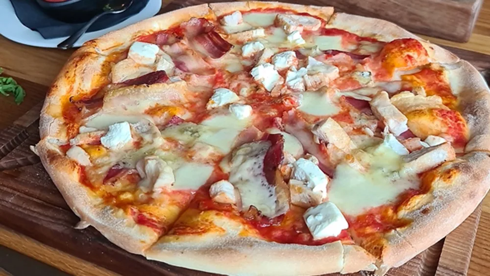 Pizza 4 vrste sira