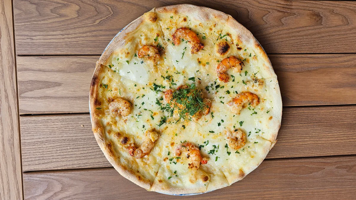 Pizza Corsica