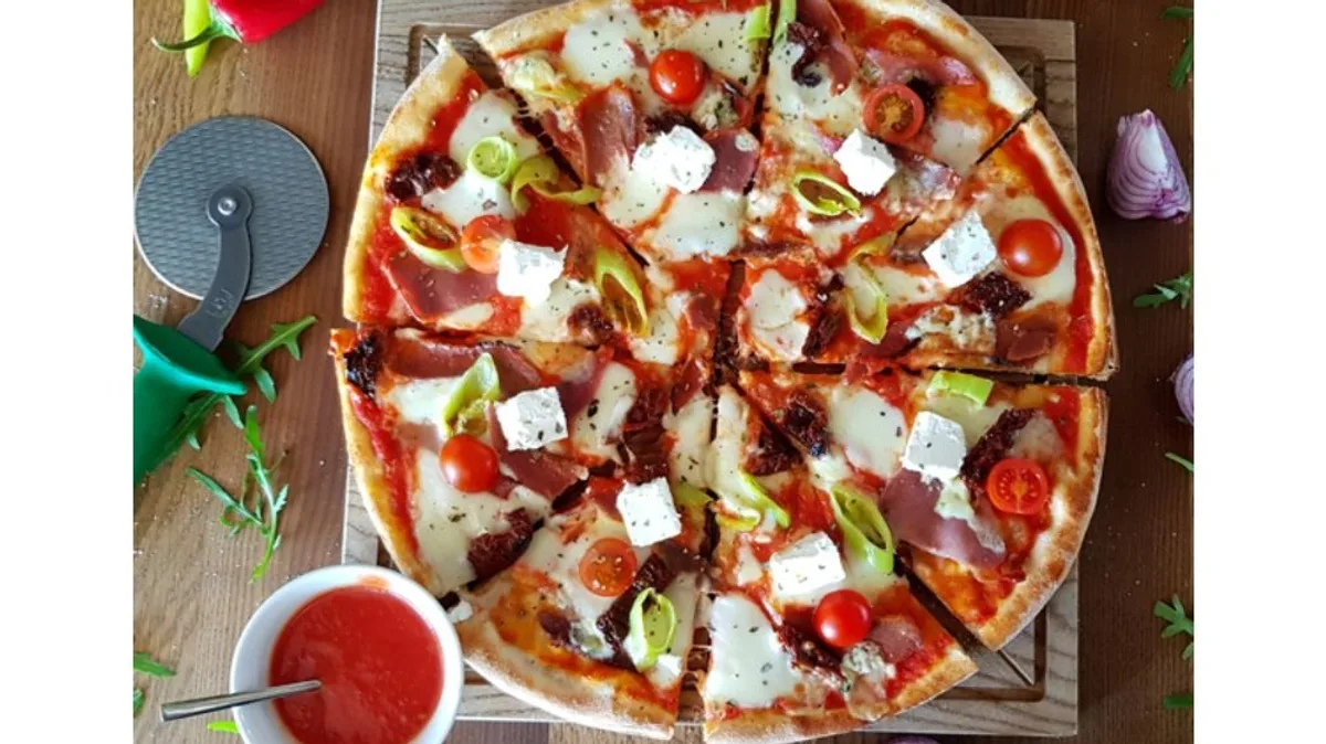 Pizza hot delight