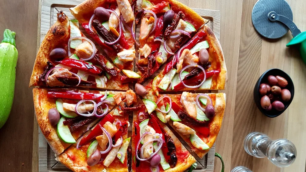 PIZZA LOSOS - posno