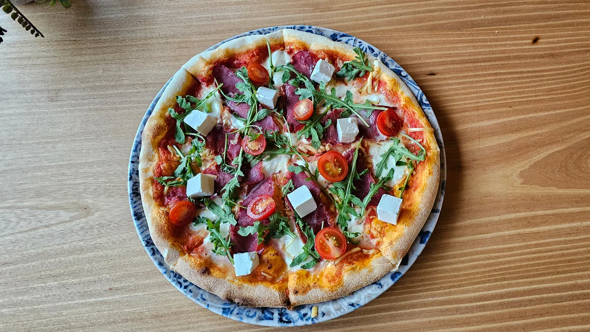 Pizza Pastirska