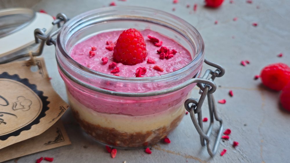 RAW CAKE MALINA