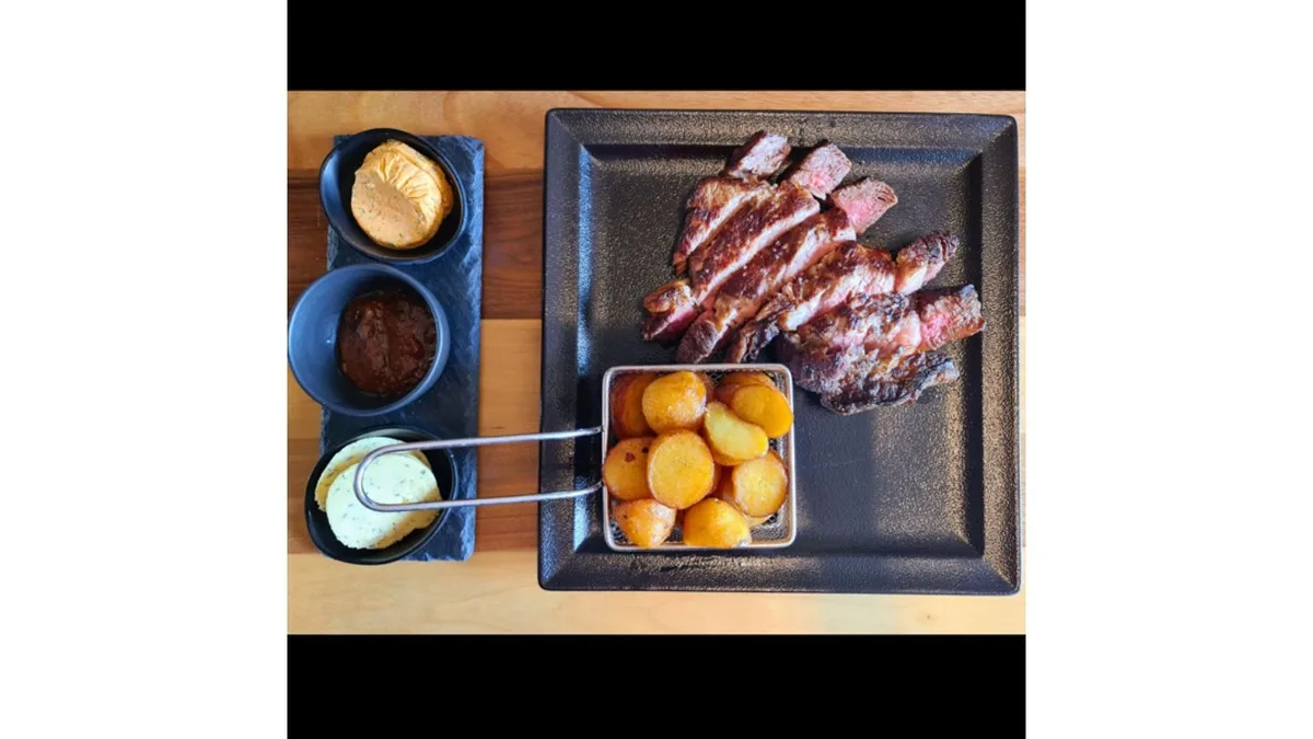 Rib eye - dry aged (Jokić)