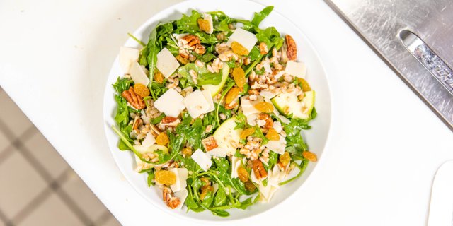 Farro Salad