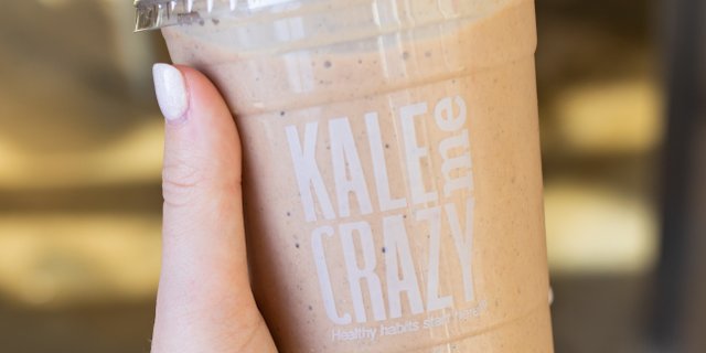Go Getter Smoothie