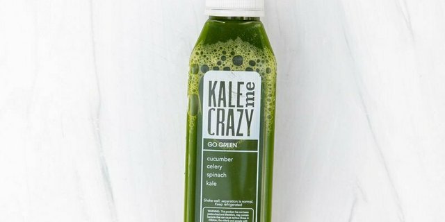Go Green Juice