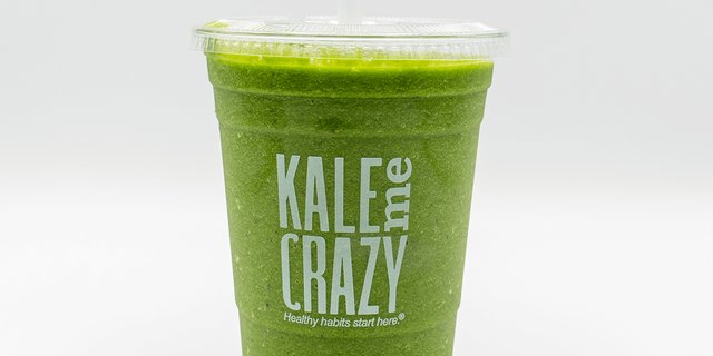 Green Dream Smoothie