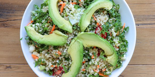 Quinoa Bowl