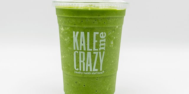 The Warrior Smoothie