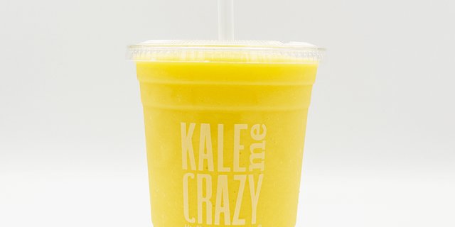 Tropical Trippin' Smoothie