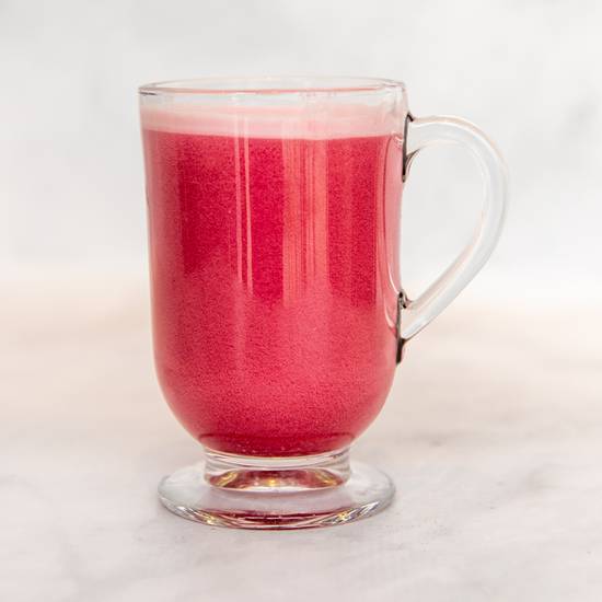 Beetroot Latte